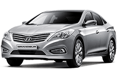 Hyundai Grandeur 5 2011-2017